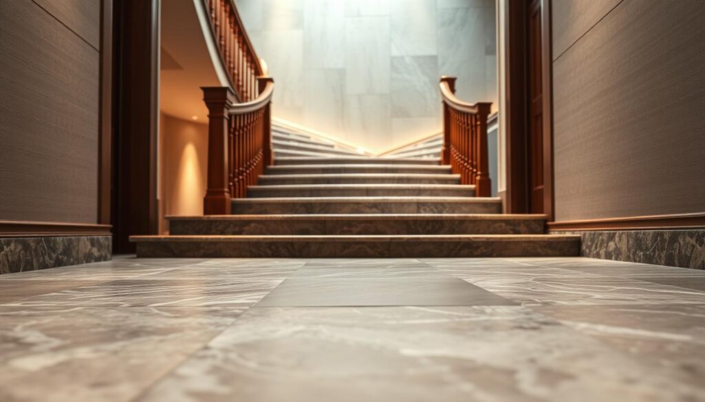 steinteppich für treppen