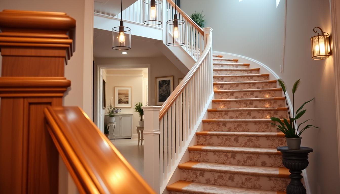 treppe verschönerung