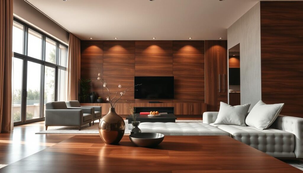 wandverkleidung modern