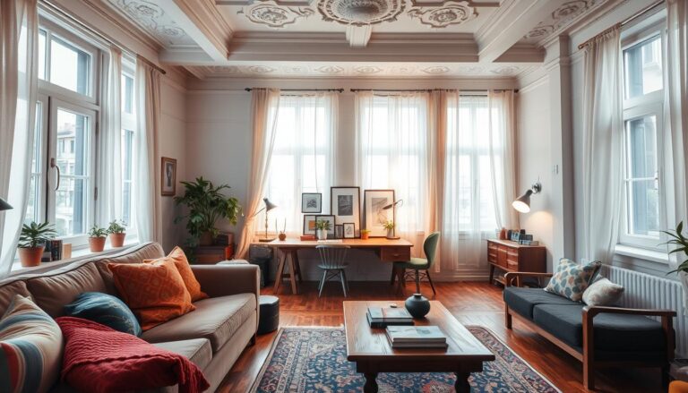 wg zimmer einrichten altbau