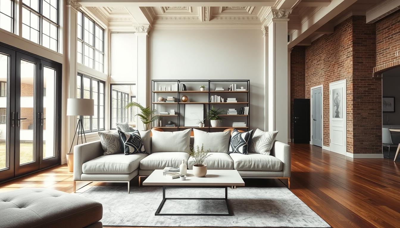 wohnzimmer altbau